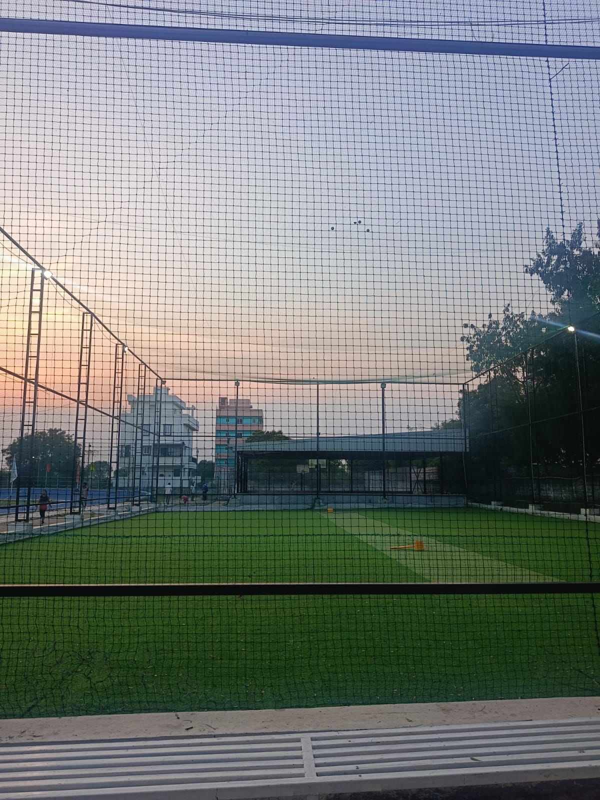 The Big Box & Pickleball Arena