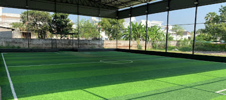 The Box Multisport Turf
