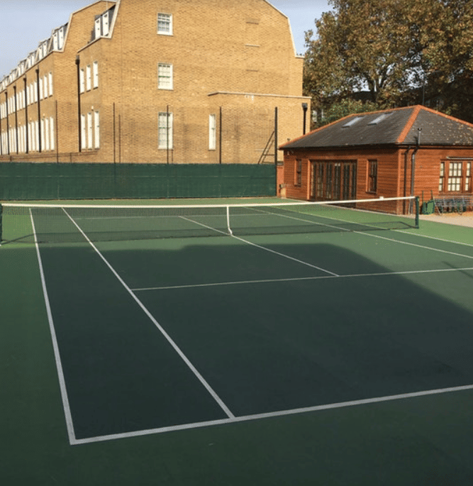 The Butterfly Tennis Club