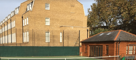 The Butterfly Tennis Club