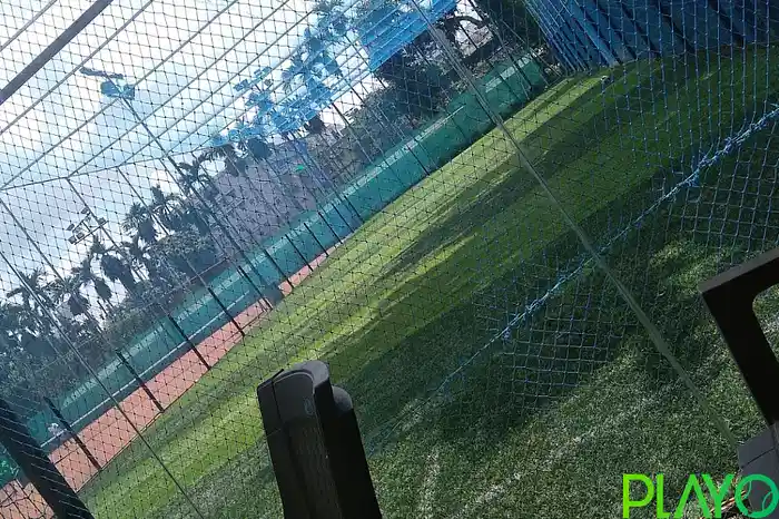 THE CALCUTTA PUNJAB CLUB(lawn tennis courts) image