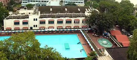 The Calcutta Swimming Club