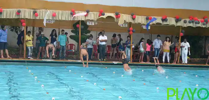 The Calcutta Swimming Club image