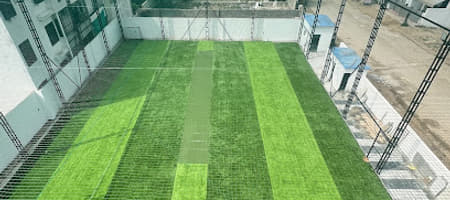 The Captain Turf
