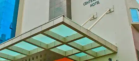 The Central Park Hotel, Pune
