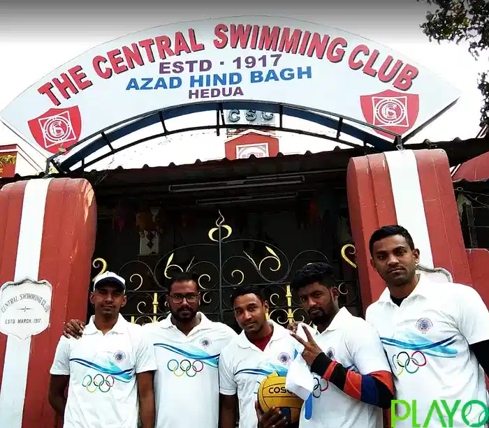 The Central Swimming Club image