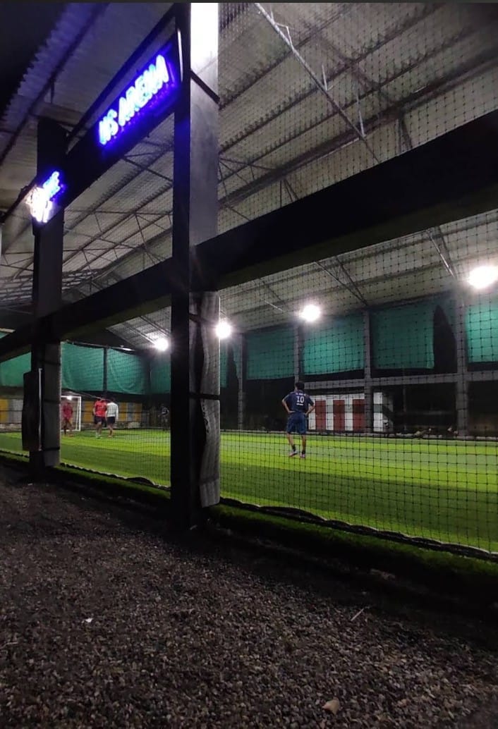 The Champions Arena