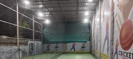 The Cricket Cafe Delhi