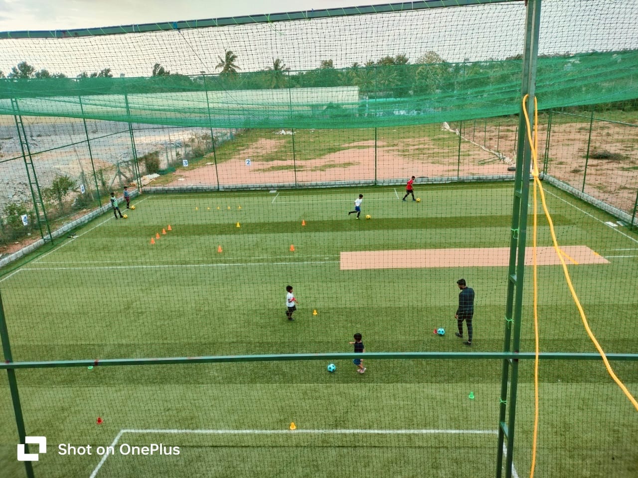 The Cricket Gurukul