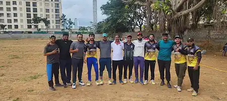 The Cricket Project Ground
