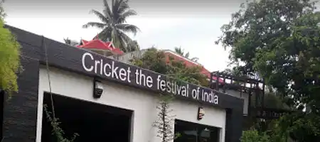 The Cricket Village
