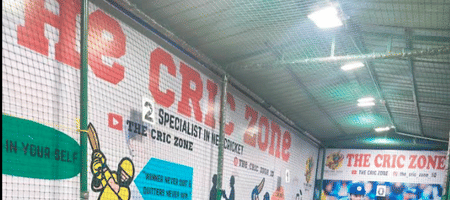 The Cric Zone