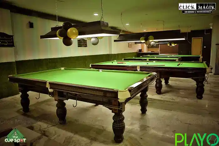 The Cue Spot @ Snookers and Pool Arena image