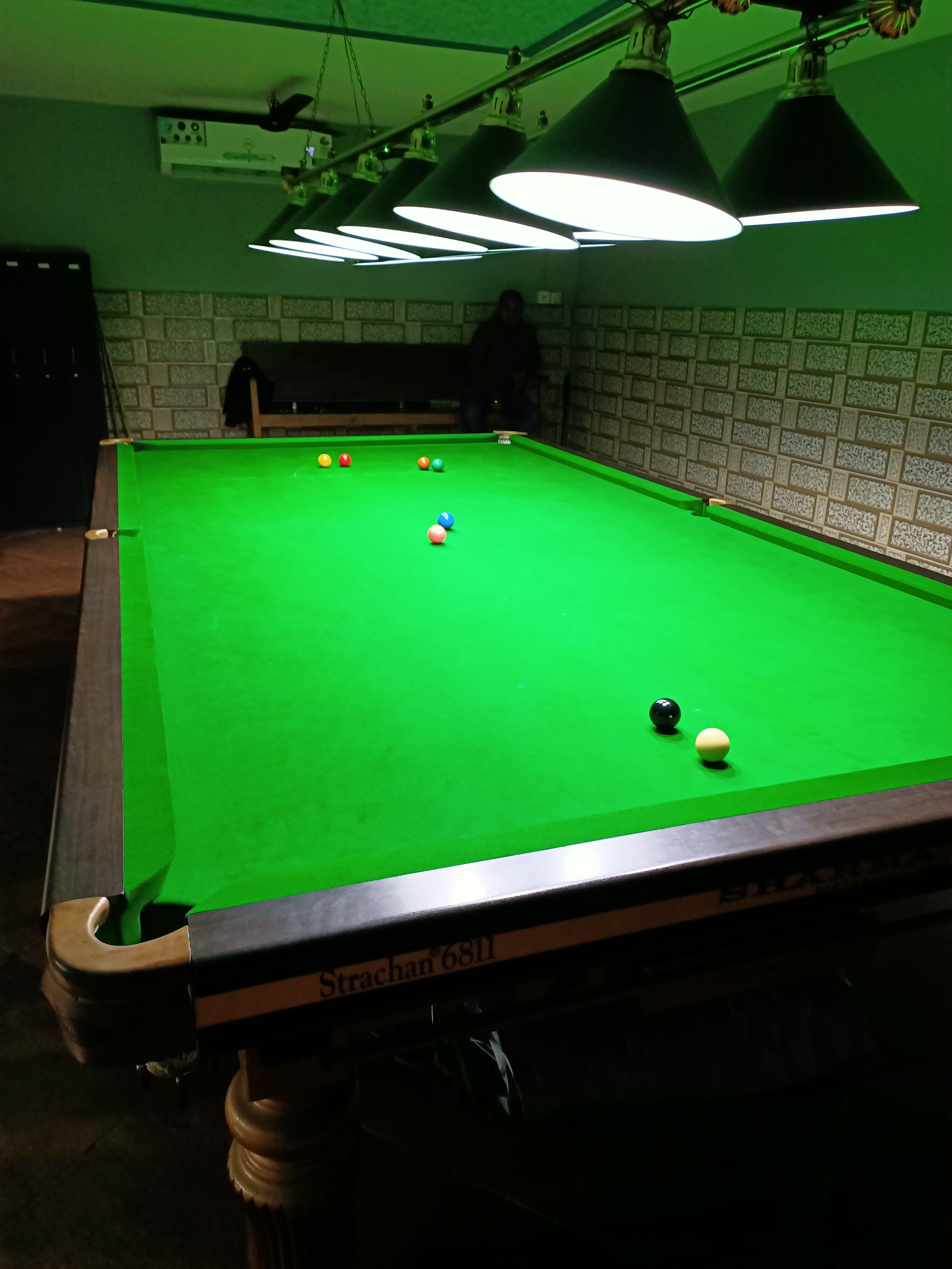 The Cue Zone
