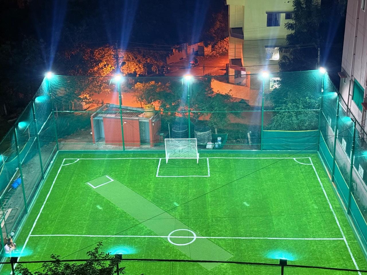 The Dead End Turf Club