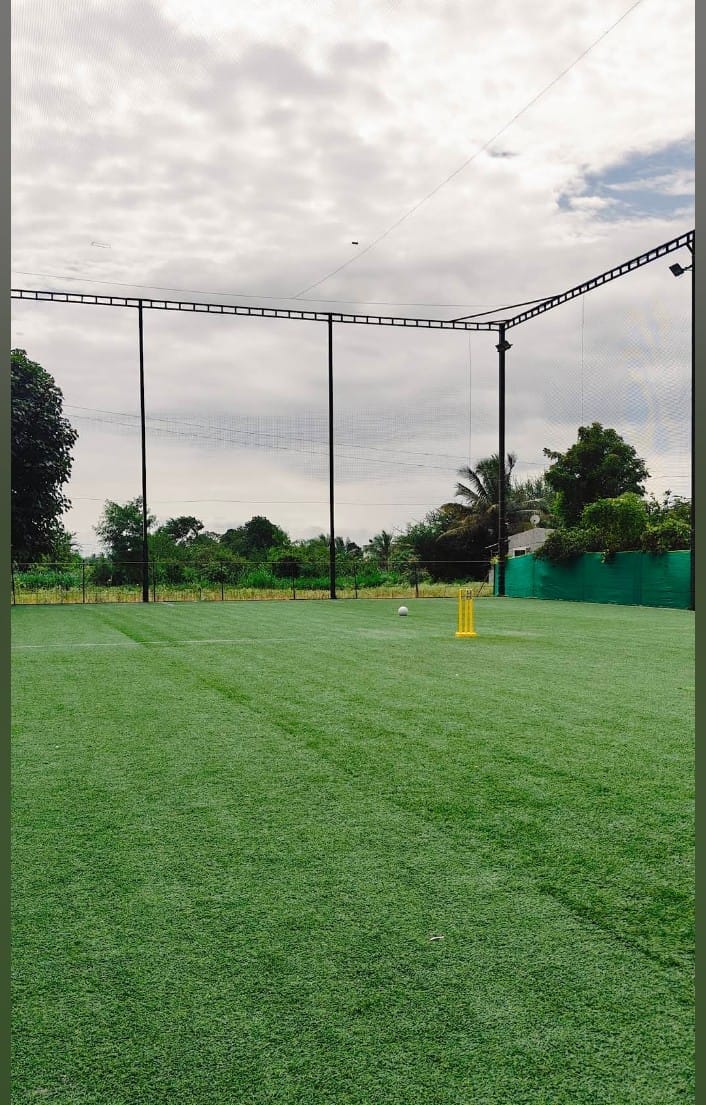 The Defender's Multisports Turf