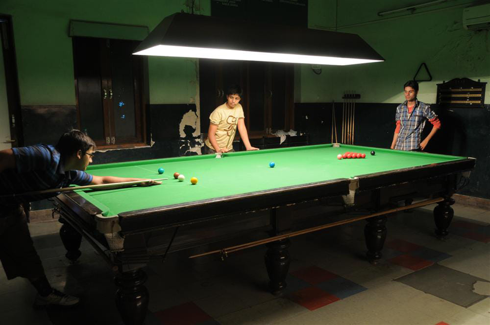 the eastern sports club