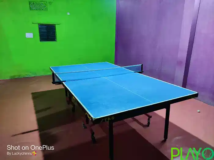 Theegala Table Tennis Academy image