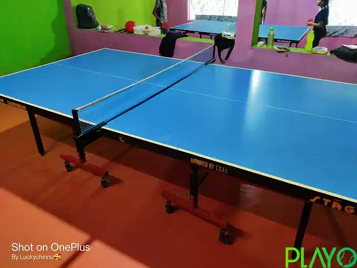 Theegala Table Tennis Academy image