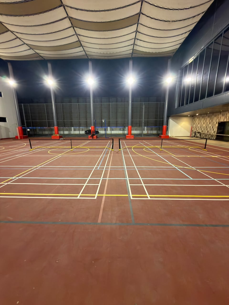 CAP Tennis Academy - English College Dubai