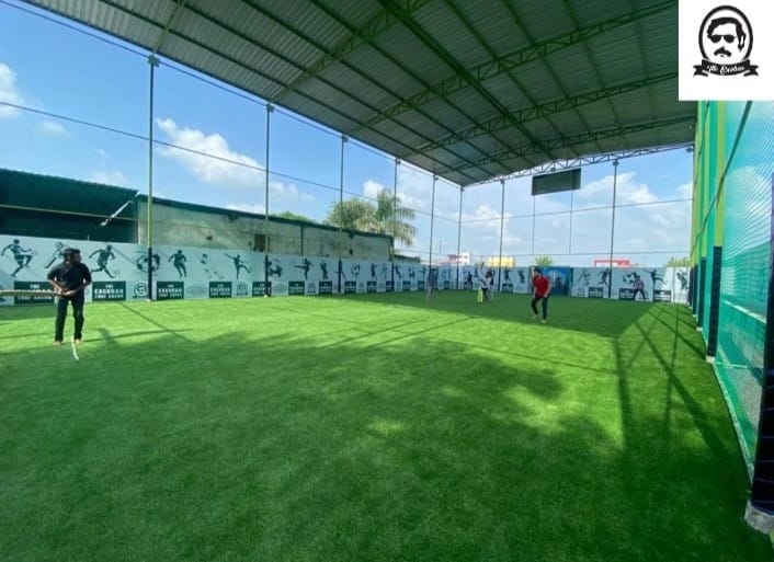 The Escobar Turf Arena