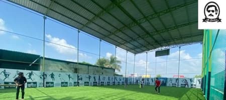 The Escobar Turf Arena