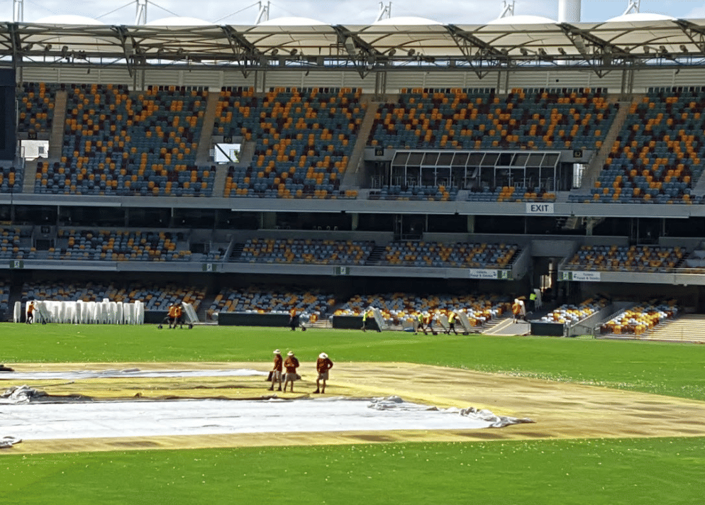 The Gabba