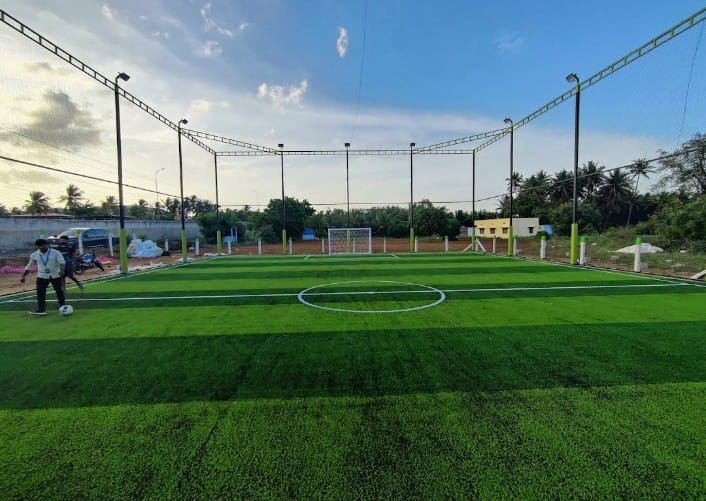 The Goat Club Multi sports Turf