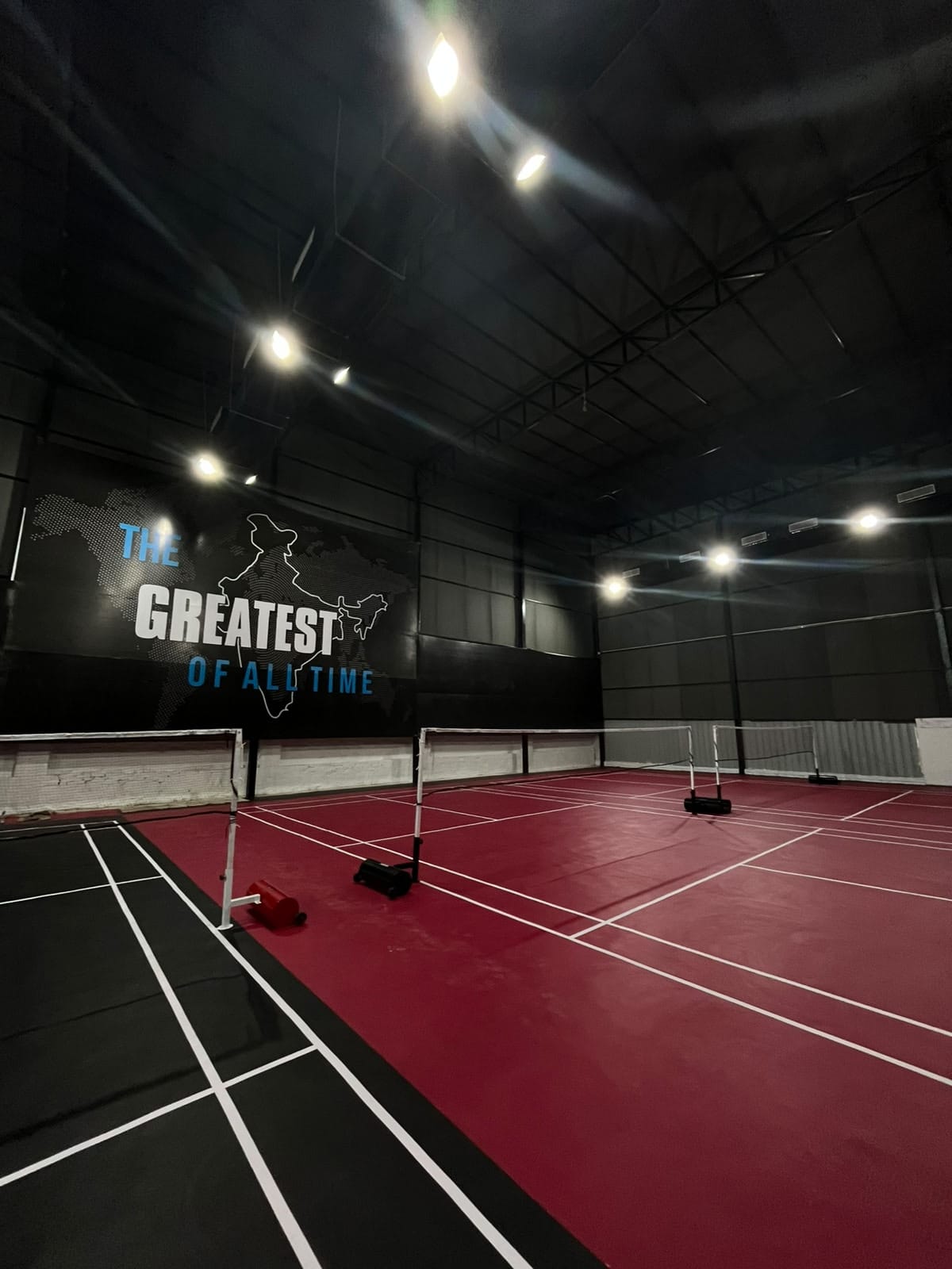 The GOAT Sports Academy