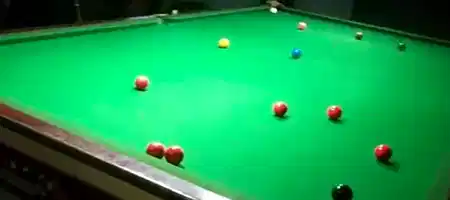 The golden Pocket Snooker Club and Cafe