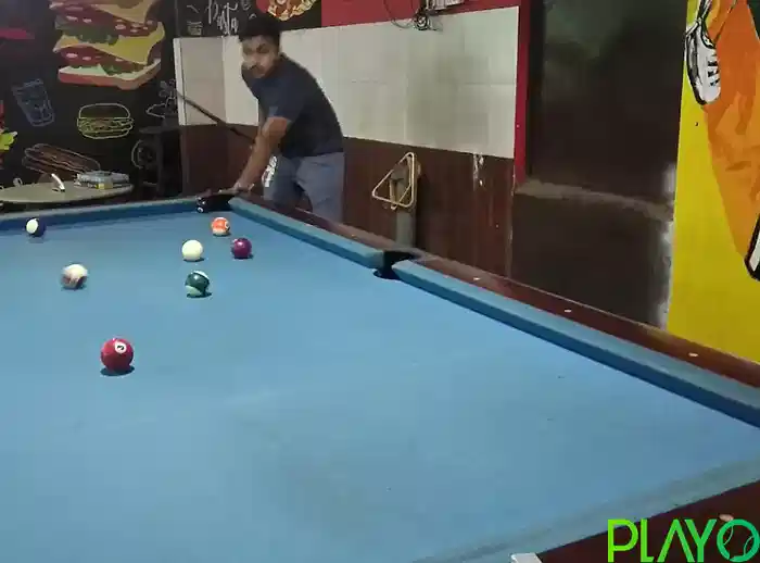 The Green Room - Snooker| Pool| Gaming| Cafe image