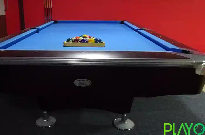 The Green Room - Snooker| Pool| Gaming| Cafe image