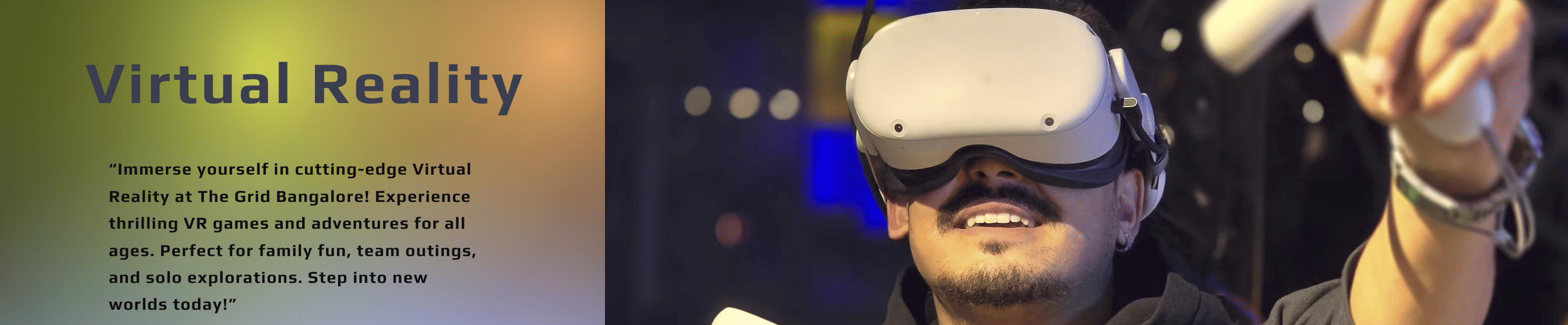 The Grid - Gaming Arena - Kalyan Nagar