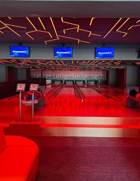 The Grid - Gaming Arena - New BEL Road