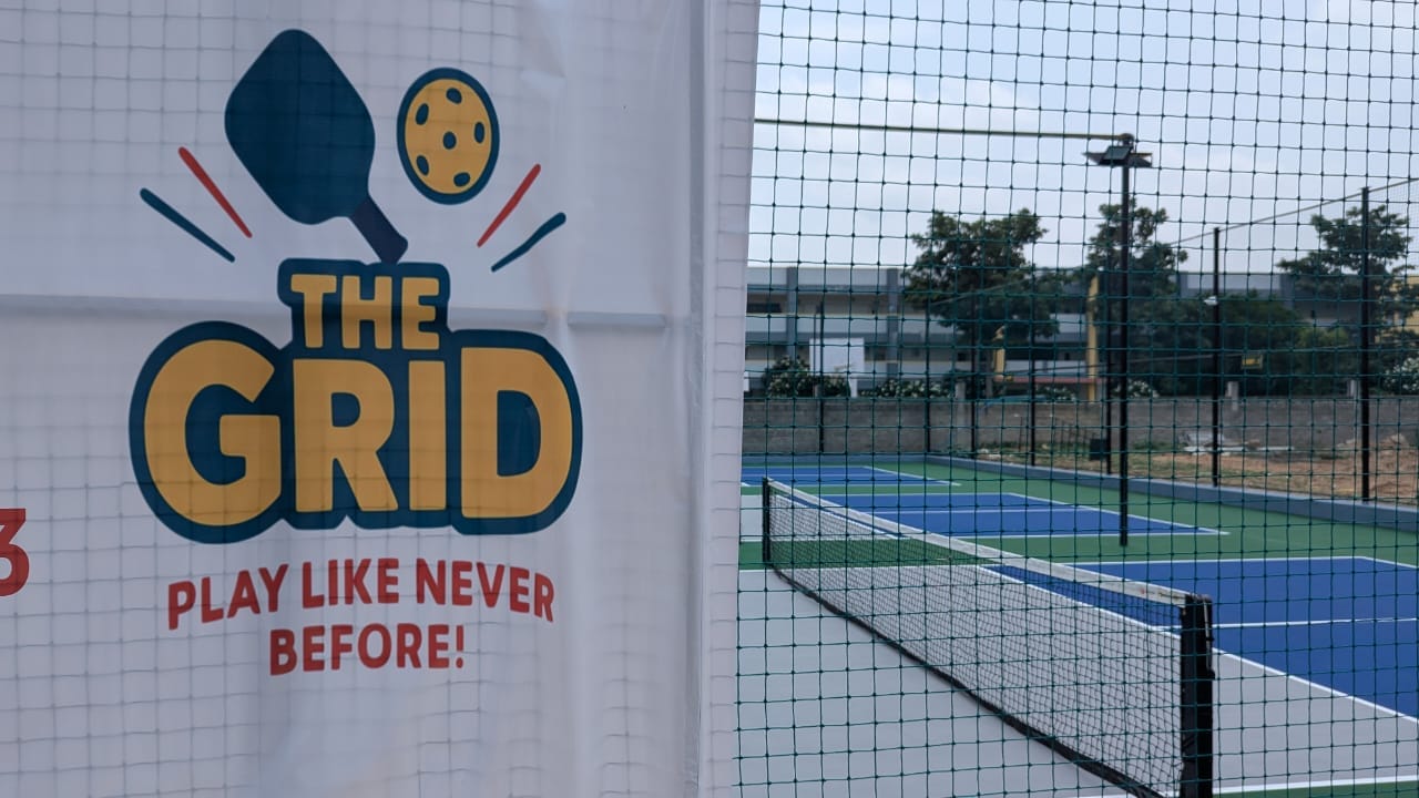 The Grid Pickleball Arena