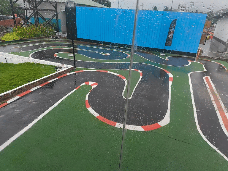 The Grit Circuit