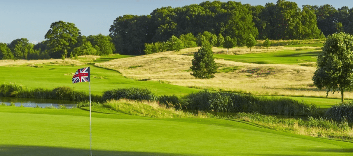 The Grove Golf Course