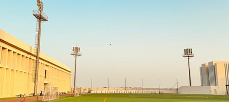 The Hamilton International School For Badminton- Clobber Sports Centre New