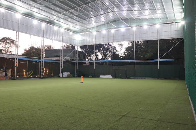 The Harbour House Sports Turf