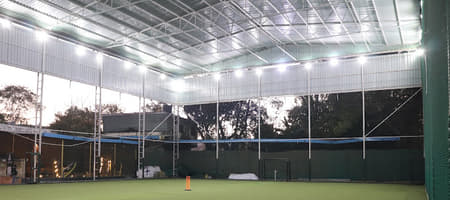 The Harbour House Sports Turf