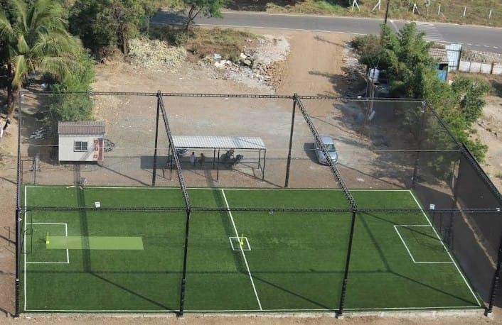 The Home Ground Turf