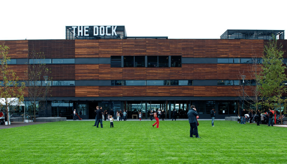 The Hub at Docklands