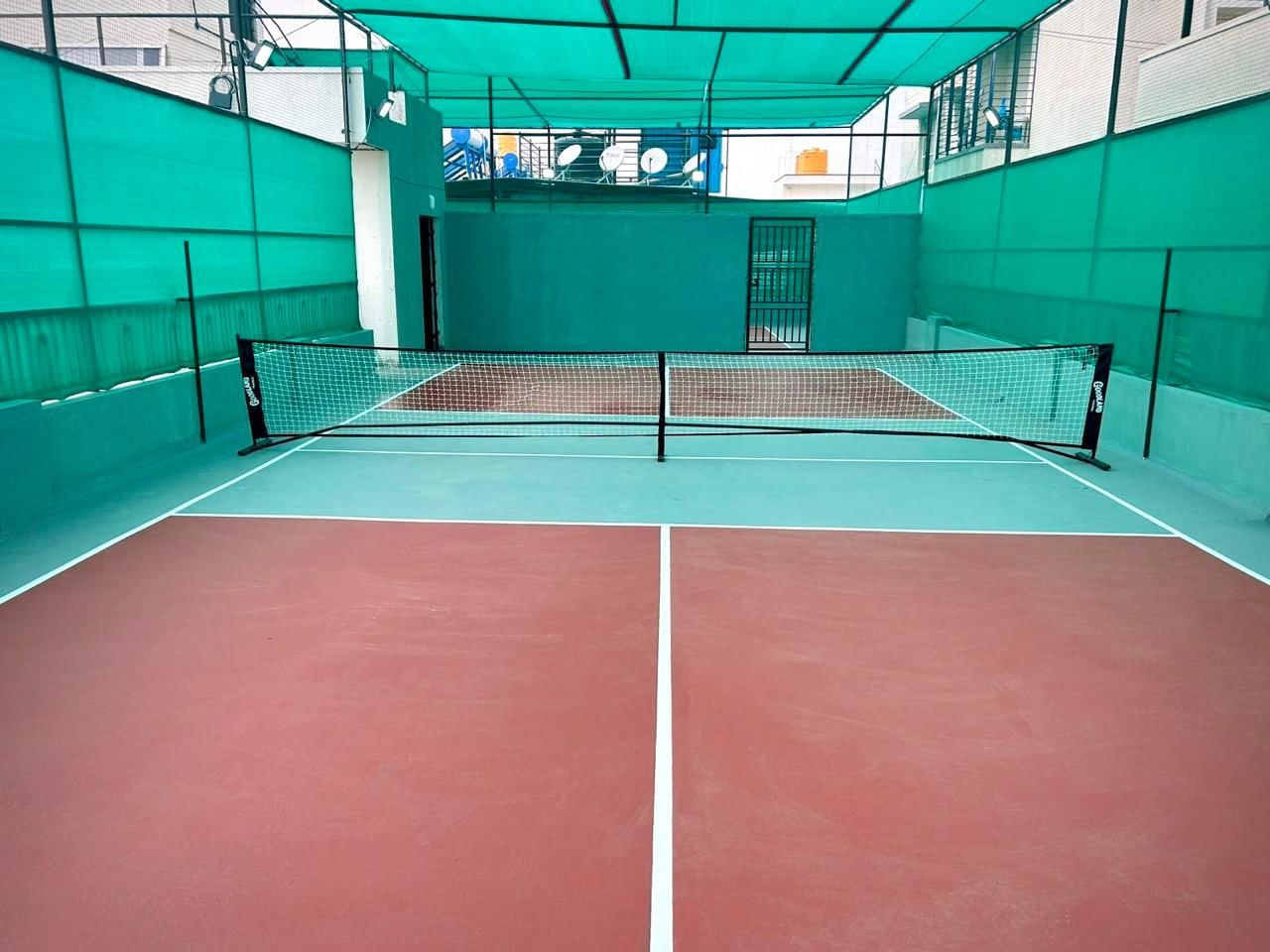 The Hub Co-Working and Pickleball