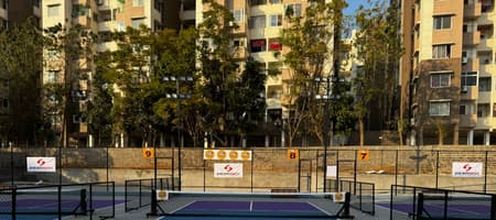 THE HUB Pickleball - Kompally