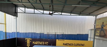 The Jord Sports Arena