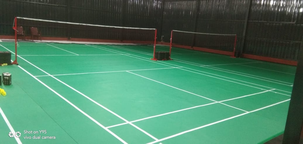 Godfather Badminton Academy