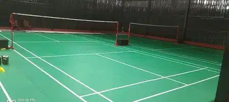 Godfather Badminton Academy