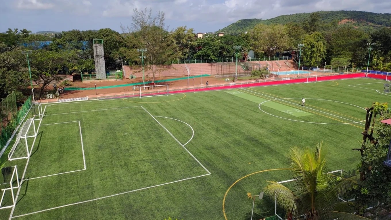 The King's Sports academy