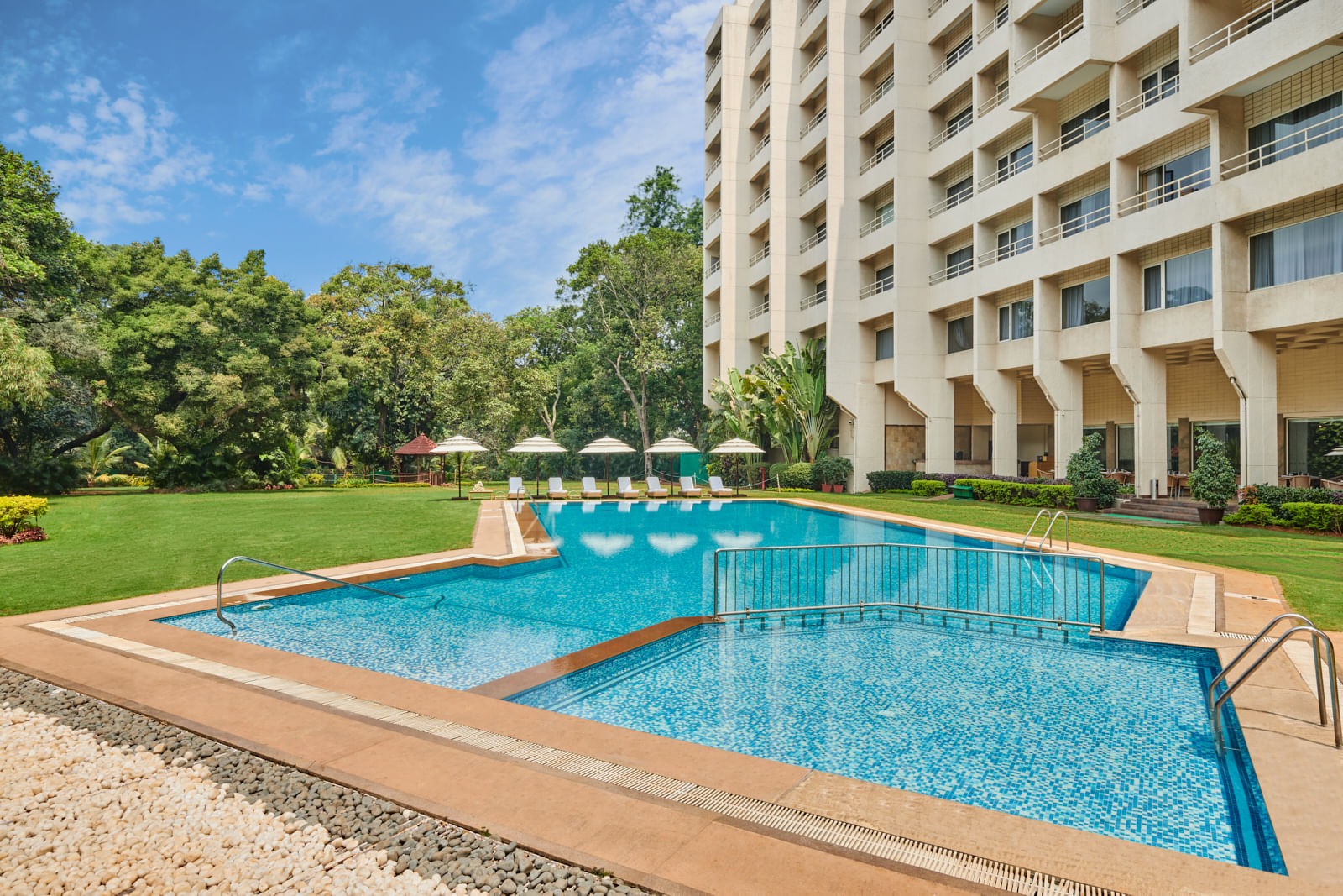 The LaLiT Ashok Bangalore