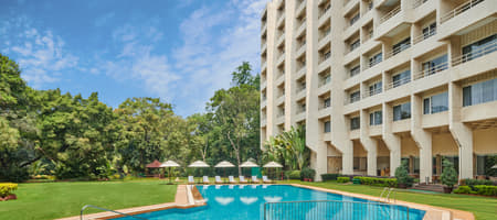 The LaLiT Ashok Bangalore